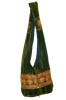 Festival Bag with embroidered design