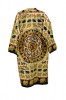 Elephant Jackets (print design) Housecoat - Large/XLarge