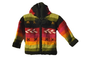 Cute Children's Sweater