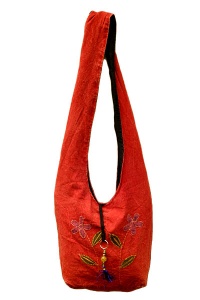 Ethnic shoulder bag
