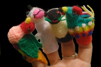 Finger Puppets - Farmyard Collection