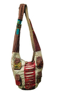 Hobo patchwork bag