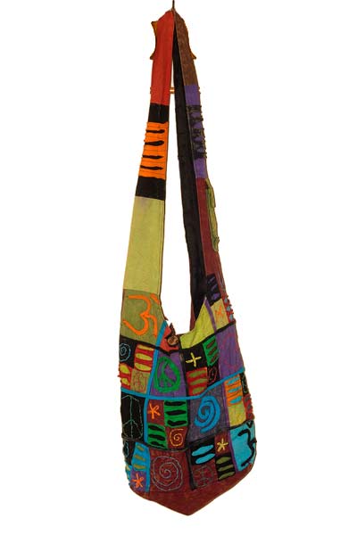 Hippie Festival Bag | HuB Collection