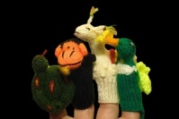 Finger Puppets - South America Collection A